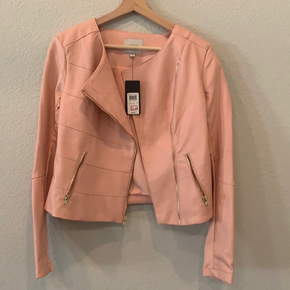 Guess brand new Moto jacket